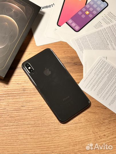 iPhone X 64gb 1Sim/E-Sim