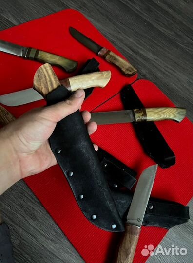 Ножи кованные 110х18ш нерж