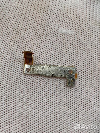 Sony Ericsson W610i. Шлейф вспышки. Ориг