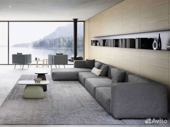 Модульный диван Aventura lДиван на заказ