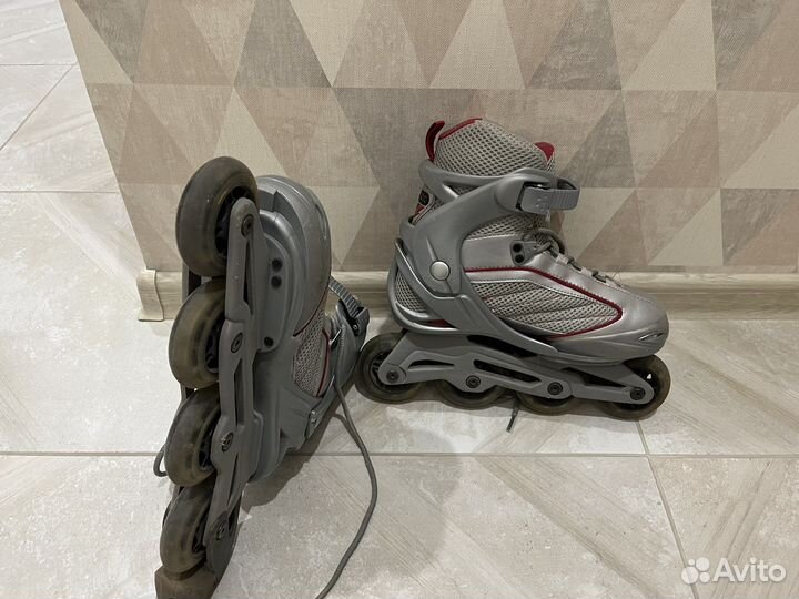 Ролики 40 размер женские