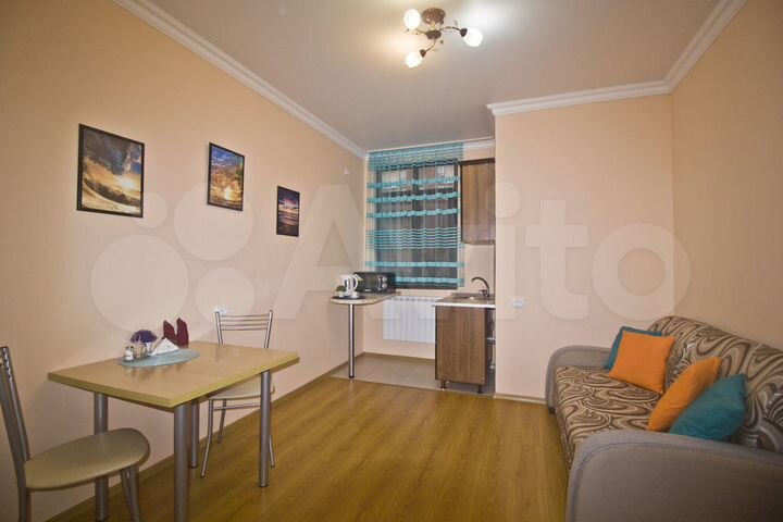 2-к. квартира, 30 м², 3/3 эт.