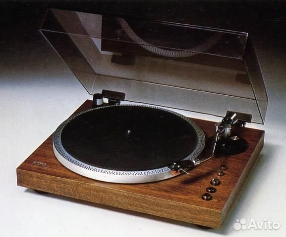 Yamaha YP-D3 проигрыватель винила