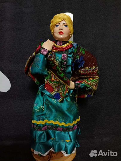 Куклы авторские