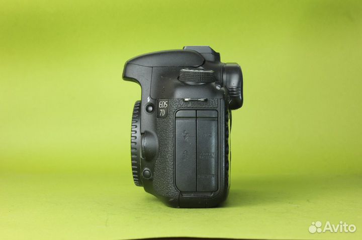 Canon eos 7d комплект (пробег 15161) (id 2326)