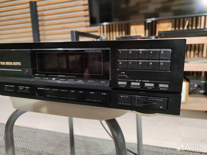 Sd проигрыватель Kenwood dp-990sg