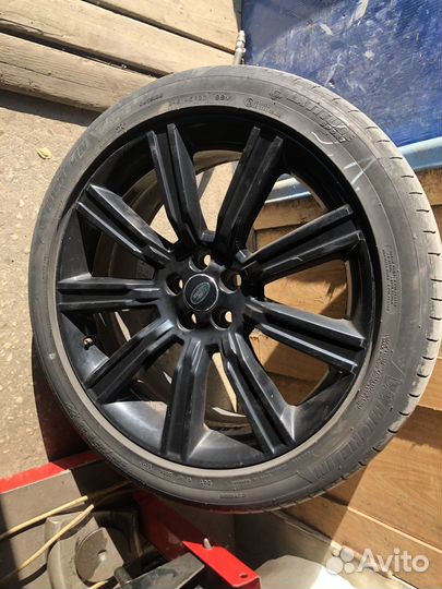 Michelin Latitude Sport 245/45 R20