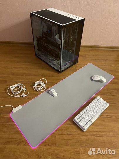 Коврик Razer Goliathus Extended Chroma Mercury