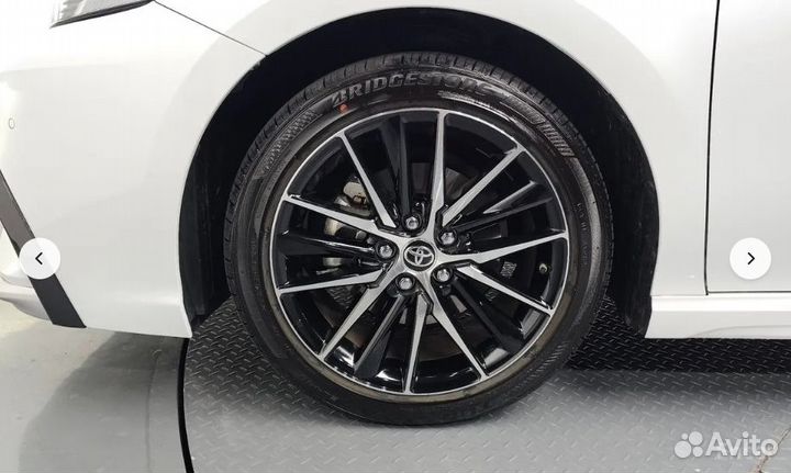 Toyota Camry 2.5 CVT, 2024, 4 833 км