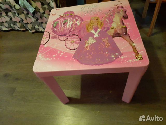 Детский стол