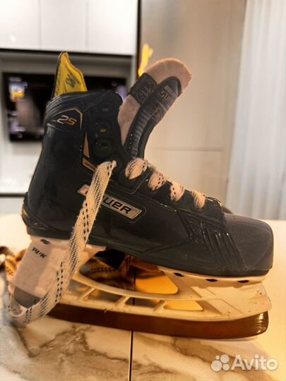 Хоккейные коньки bauer supreme 2 s