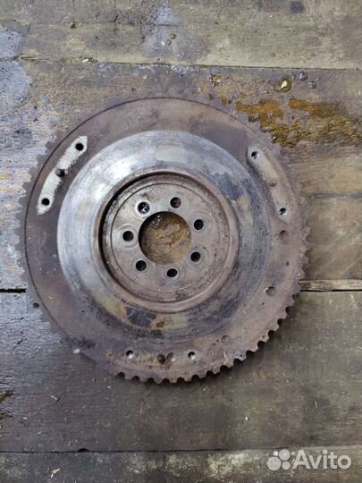 Маховик Renault Logan 1.4