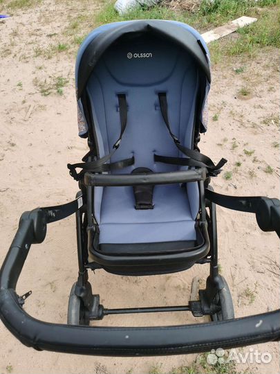 Прогулочная коляска бу