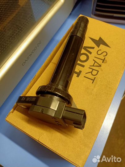 Катушка зажигания Ниссан primera/Альмера p11 кузов