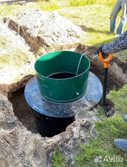 Септик Топас