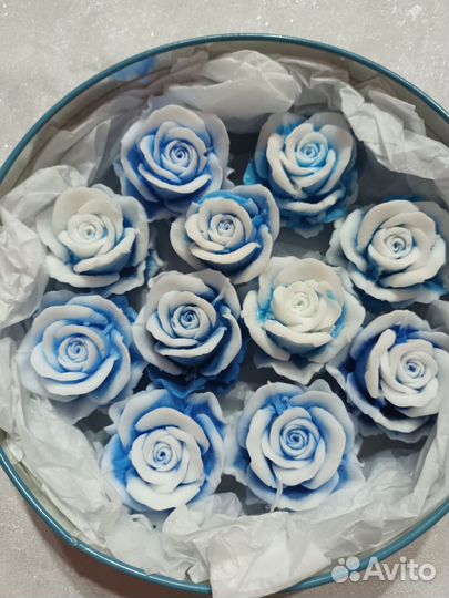 Мыло ручной работы