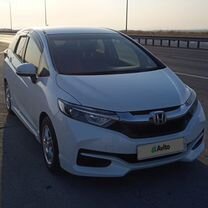 Honda Shuttle 1.5 CVT, 2017, 141 000 км, с пробегом, цена 1 650 000 руб.