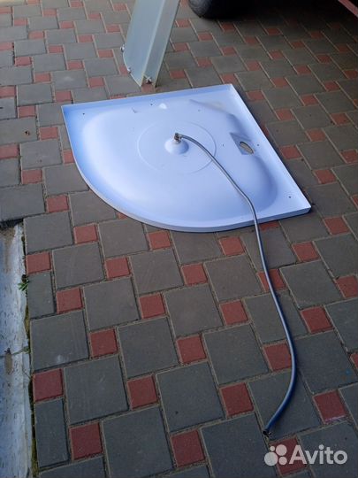 Запчасти на душевую кабину