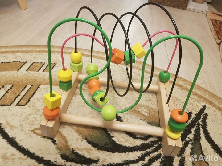 Лабиринт IKEA