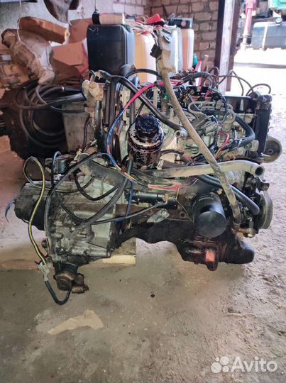 Коробка передач от Ниссан Премьера