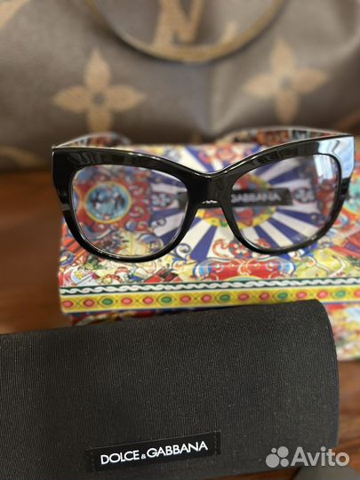 Солнцезащитные очки DG Оригинал