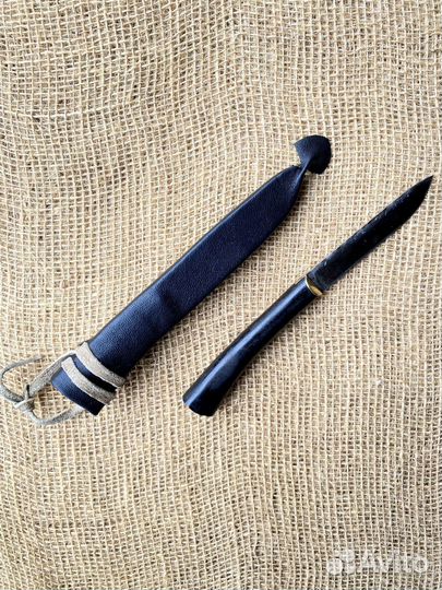 Карачаевский нож