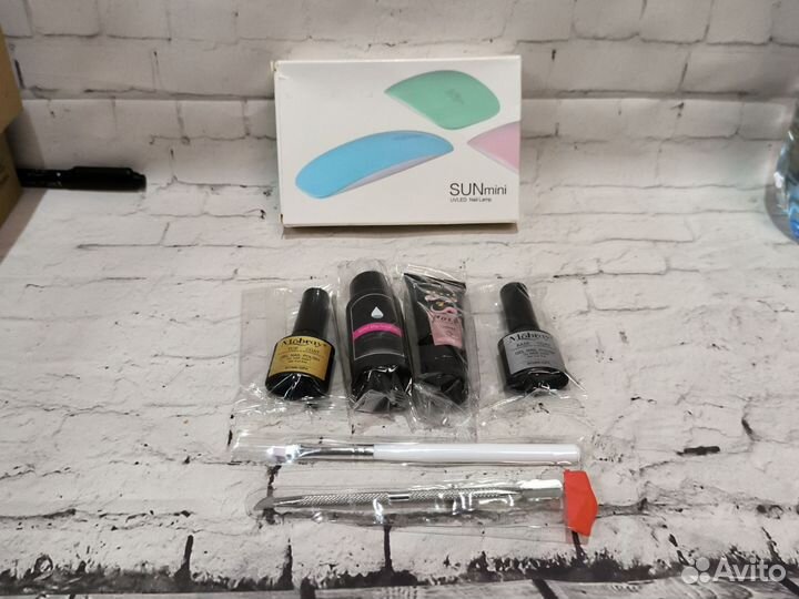 Лампа для наращивания ногтей