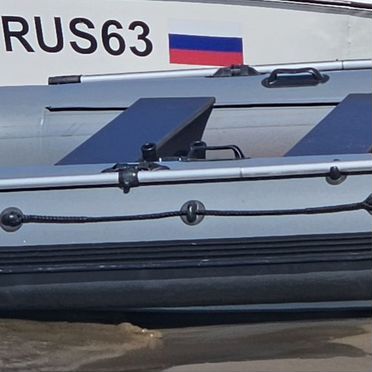 Лодка Forza Marine Навигатор 370R