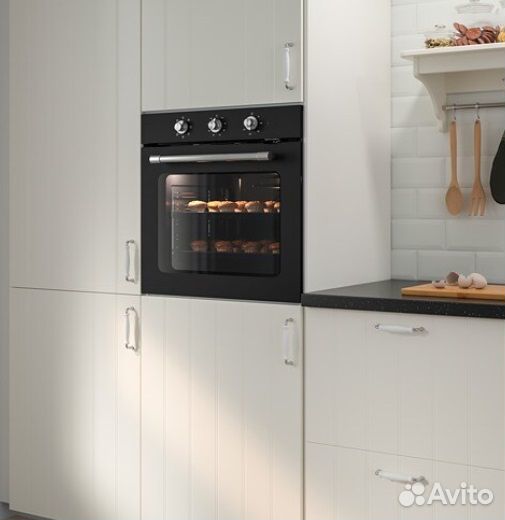 Духовой шкаф mattradition черн