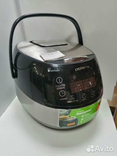 Мультиварка Polaris PMC 0517AD