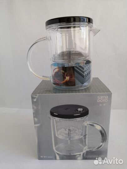 Чайник гунфу. Новый в упаковке