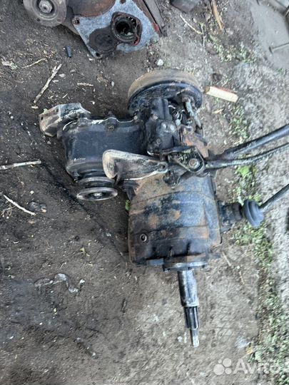 Кпп УАЗ 469 н/о