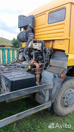 КАМАЗ 65221, 2011