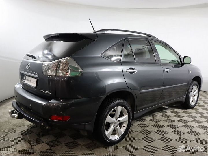 Lexus RX 3.5 AT, 2007, 233 000 км