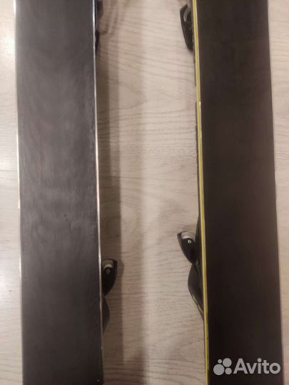 Горные лыжи гигант fisher 155