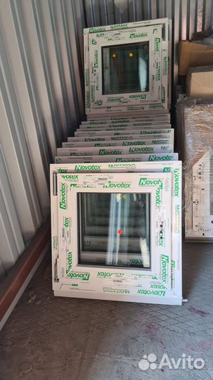 Окна пластиковые бу