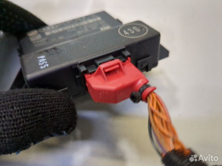 Блок управления интерфейсом Audi A5, 2009