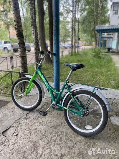 Велосипед детский