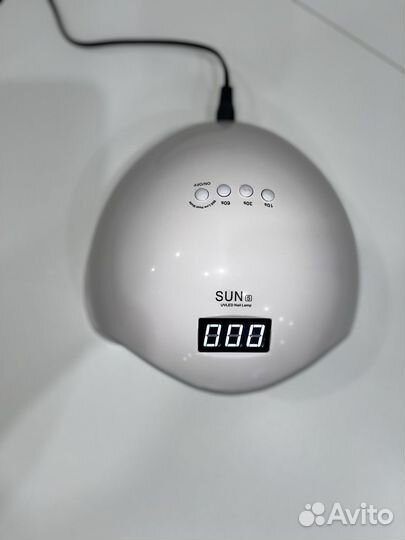 Лампа для сушки ногтей SUN 5