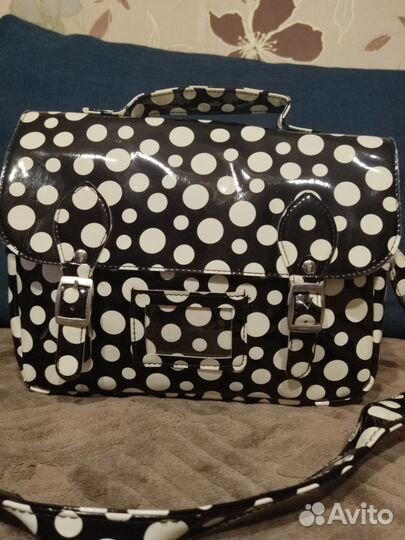 Сумка для ланча. Англия