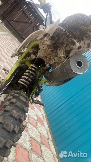 Питбайк Motoland mx125