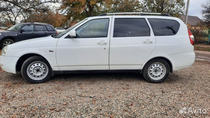 LADA Priora 1.6 МТ, 2014, 254 000 км