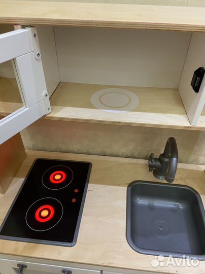 Детская кухня IKEA