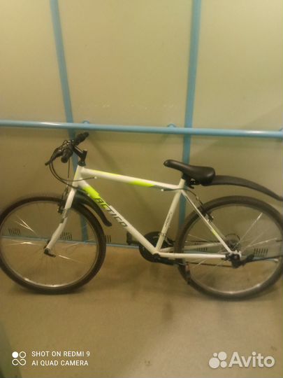 Велосипед подростковый
