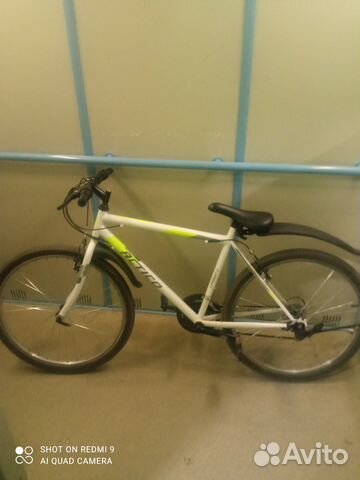 Велосипед подростковый