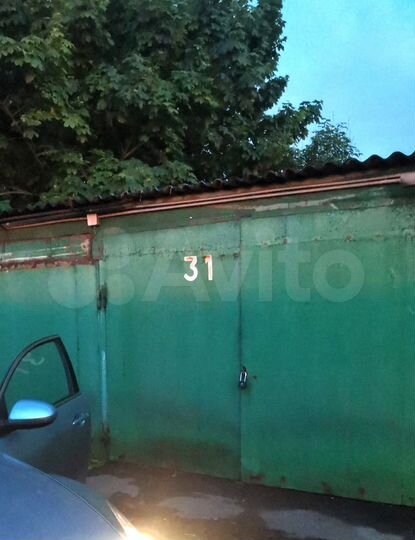 Гараж, 14 м²