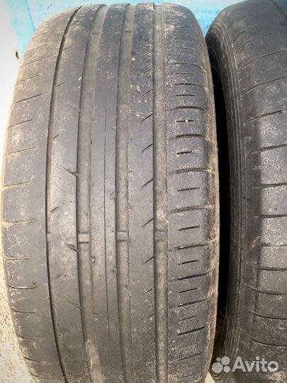 Dunlop SP Sport Maxx 050+ 255/55 R19