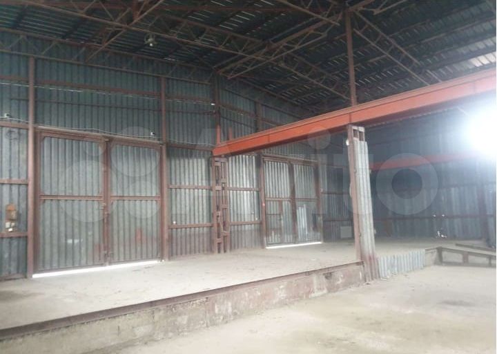 Склад холодный, 1000 м²
