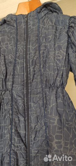 Плащ для девочки