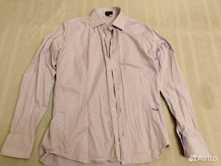 Рубашка мужская Just Cavalli